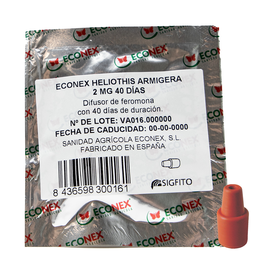 ECONEX HELIOTHIS ARMIGERA 2 MG 40 JOURS